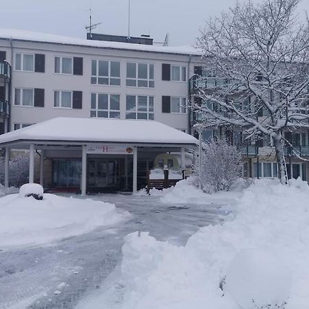 Clubhotels Hochsauerland ヴィンターベルク エクステリア 写真