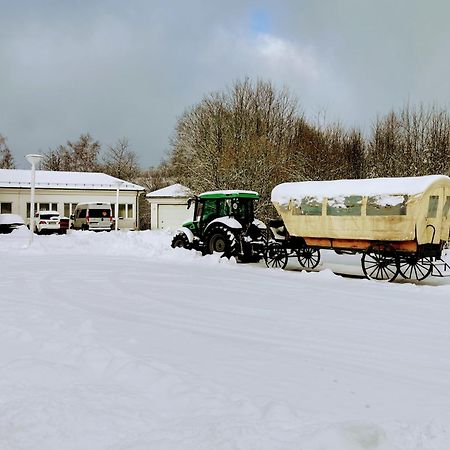 Clubhotels Hochsauerland ヴィンターベルク エクステリア 写真
