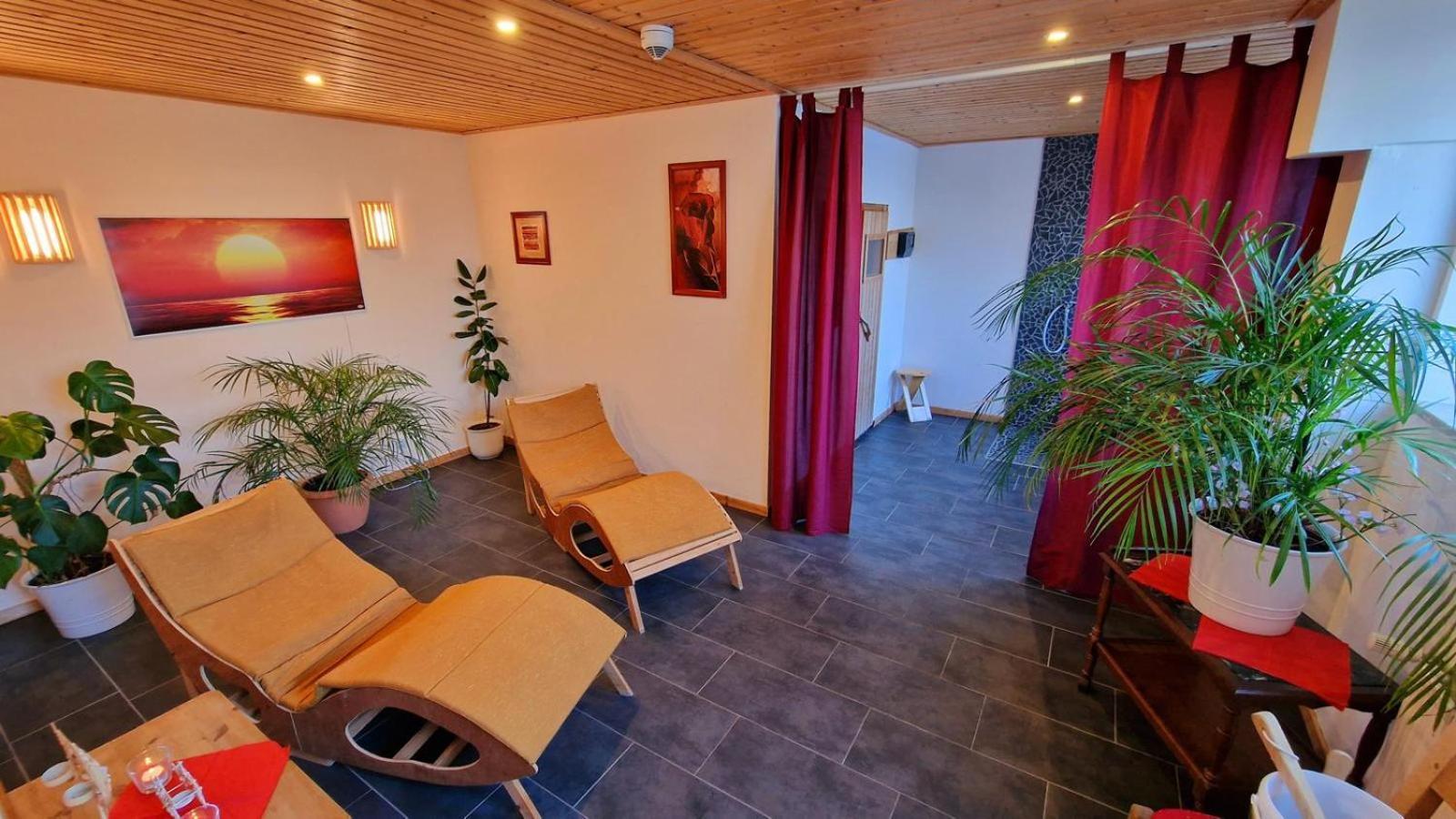 Clubhotels Hochsauerland ヴィンターベルク エクステリア 写真