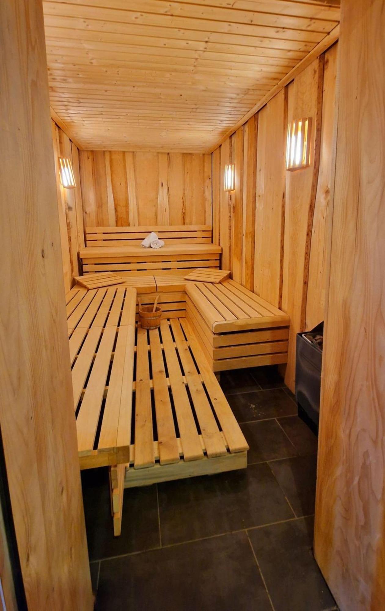Clubhotels Hochsauerland ヴィンターベルク エクステリア 写真