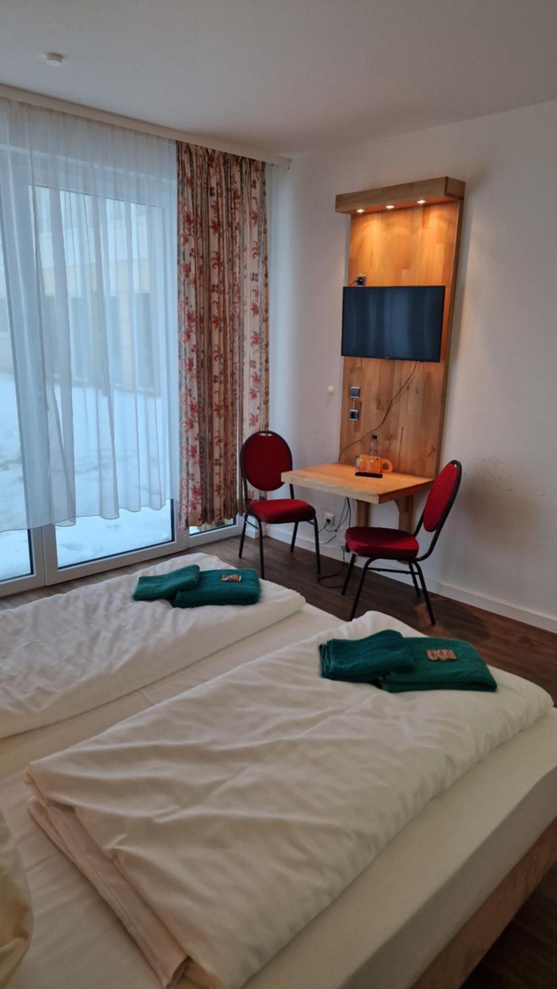 Clubhotels Hochsauerland ヴィンターベルク エクステリア 写真