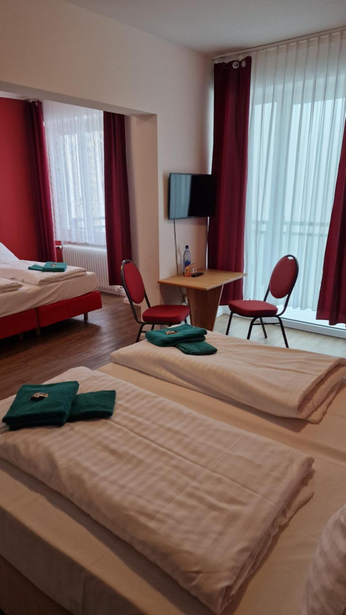 Clubhotels Hochsauerland ヴィンターベルク エクステリア 写真