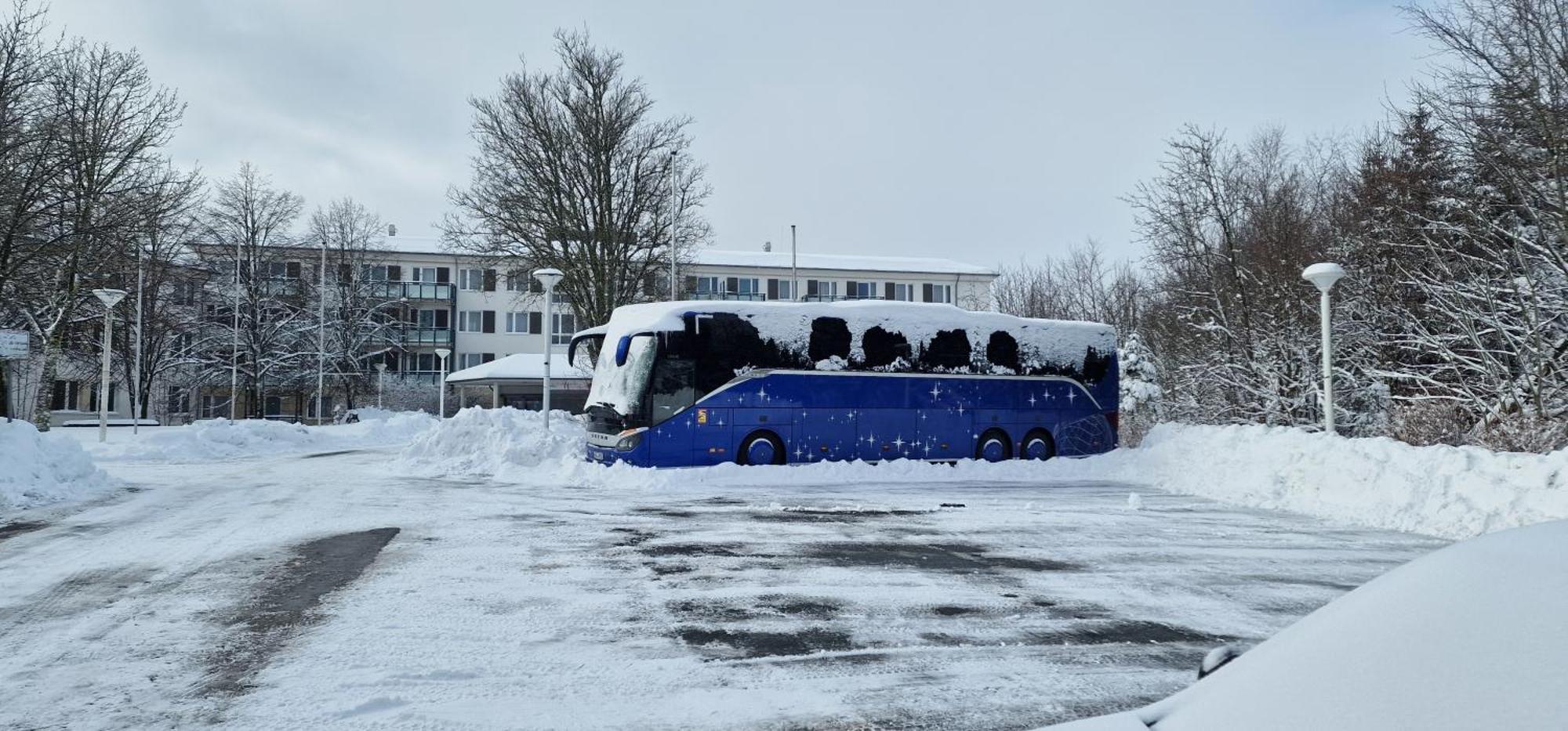 Clubhotels Hochsauerland ヴィンターベルク エクステリア 写真