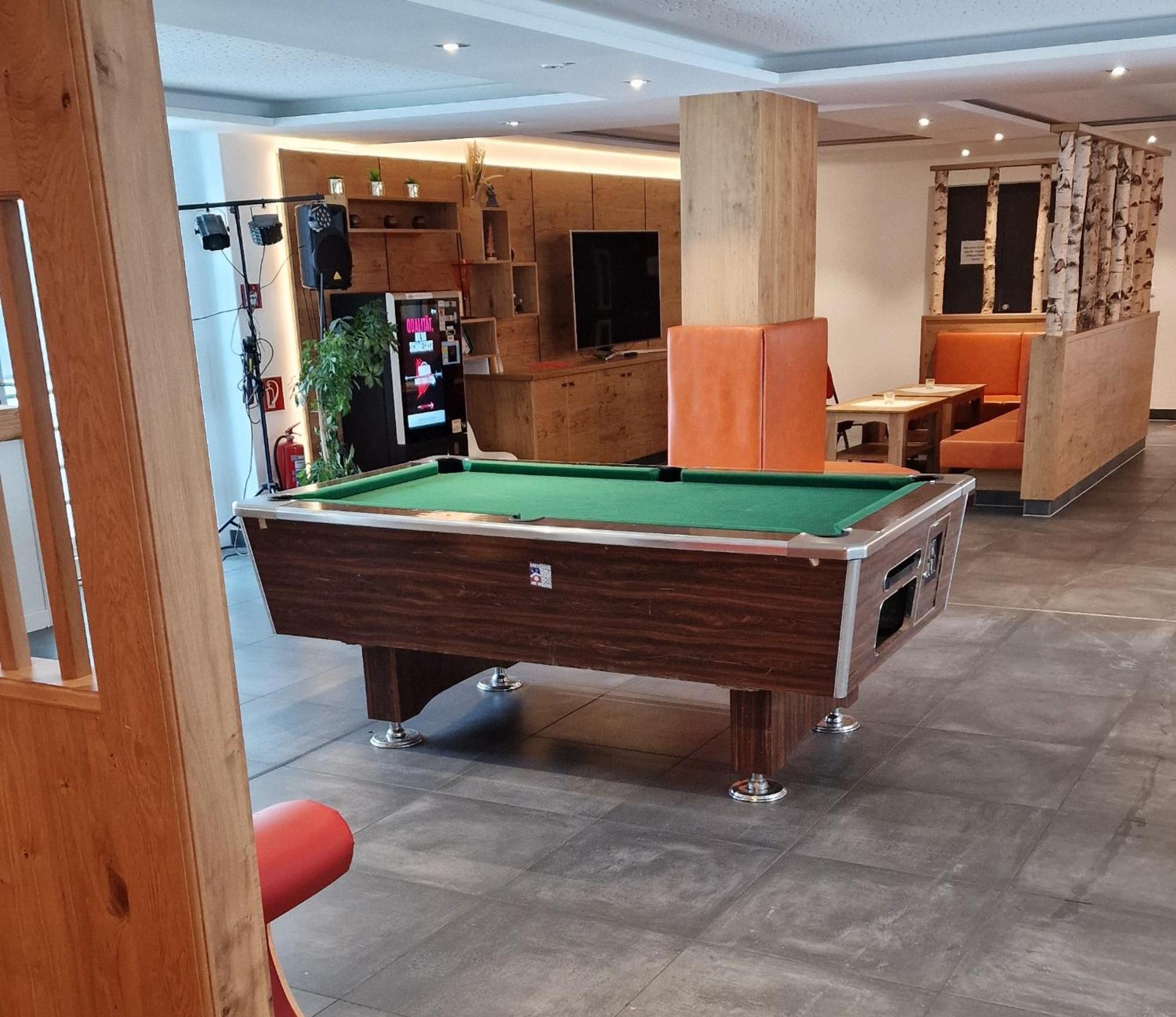 Clubhotels Hochsauerland ヴィンターベルク エクステリア 写真
