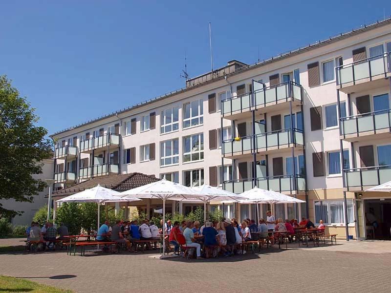 Clubhotels Hochsauerland ヴィンターベルク エクステリア 写真