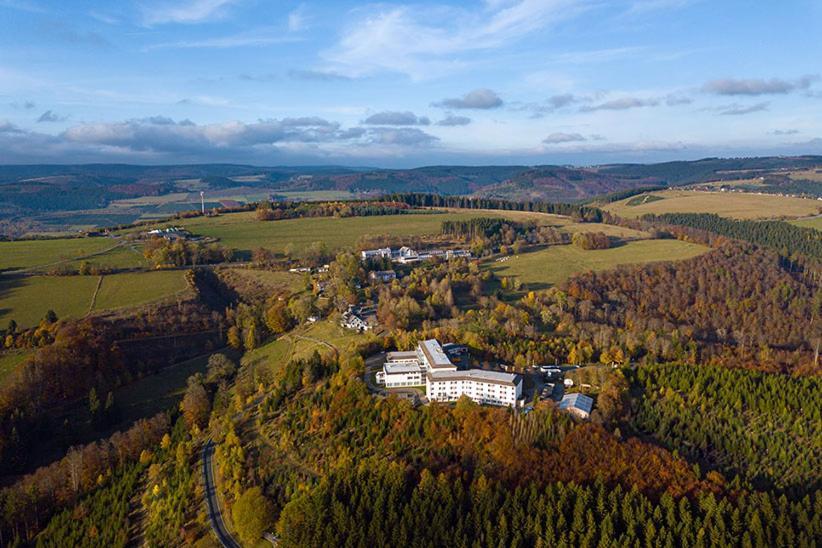 Clubhotels Hochsauerland ヴィンターベルク エクステリア 写真